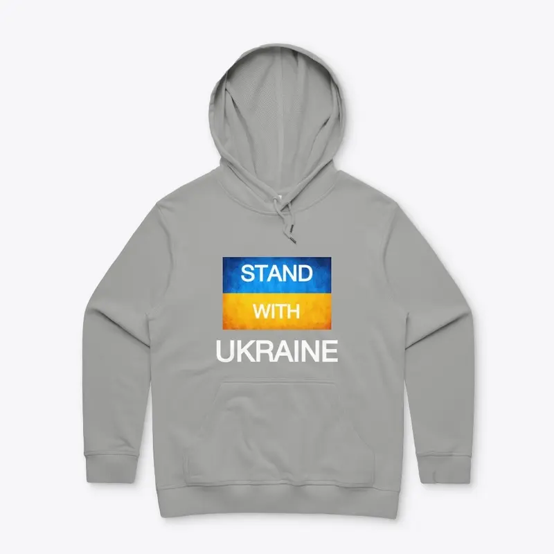 Stand With Ukraine!