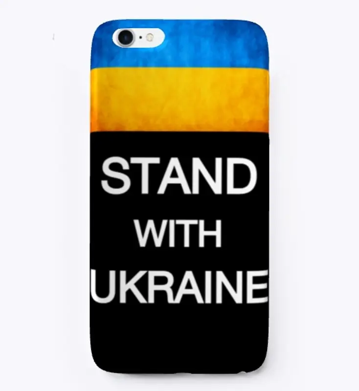 Stand With Ukraine!