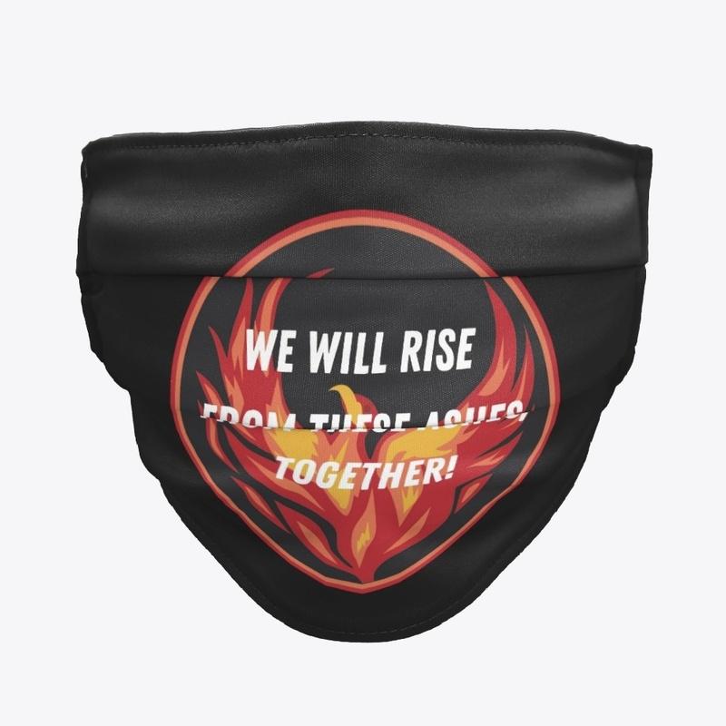 Rise Up From the Oregon Wildfires!