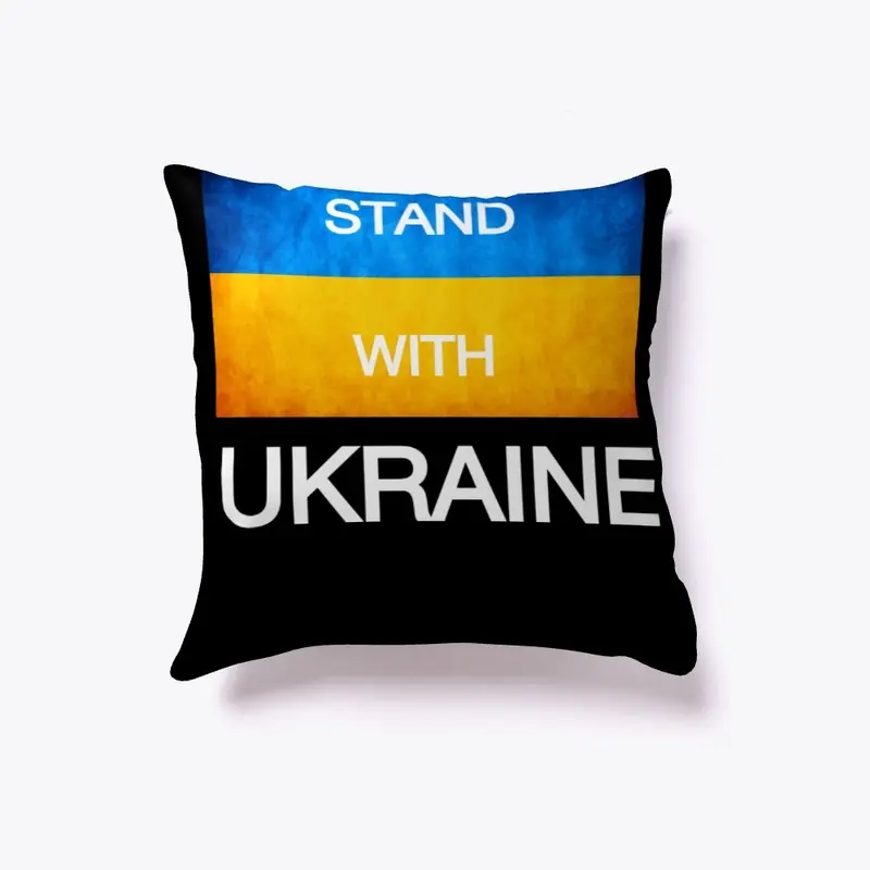 Stand With Ukraine!