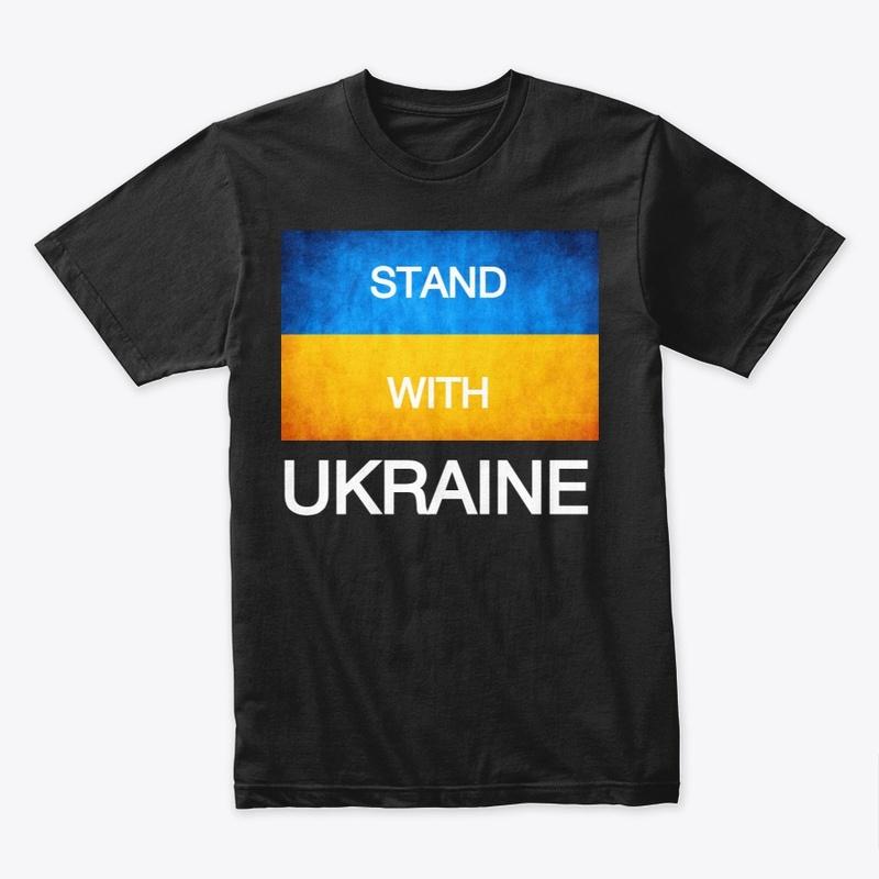 Stand With Ukraine!