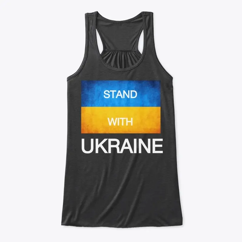 Stand With Ukraine!