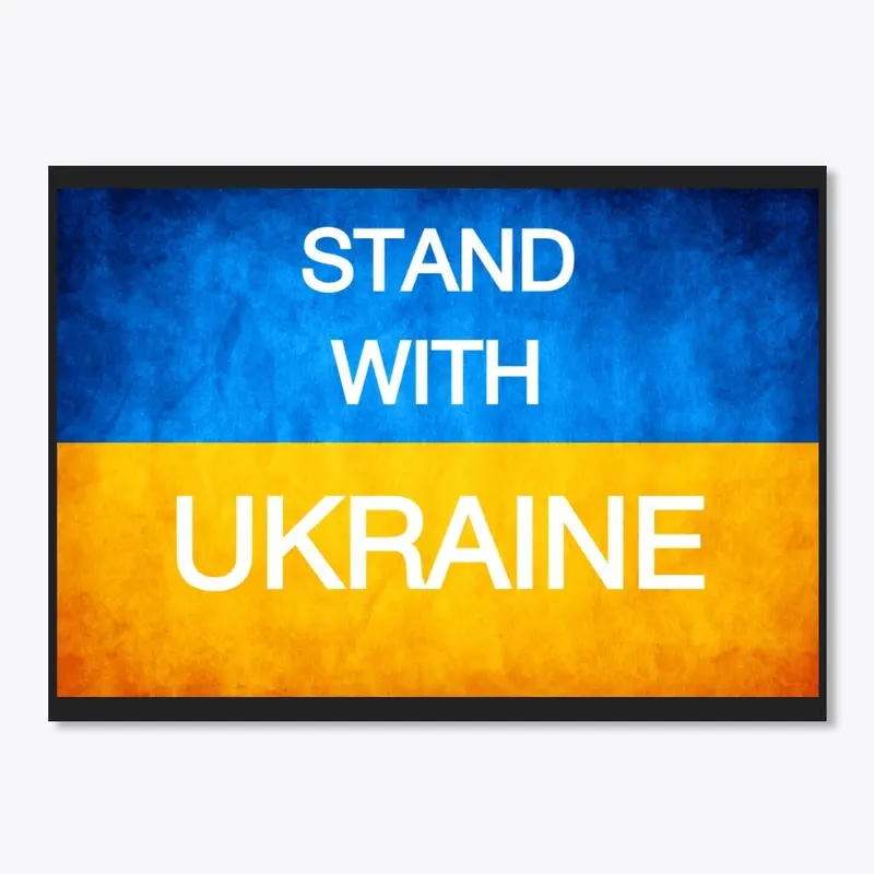 Stand With Ukraine!